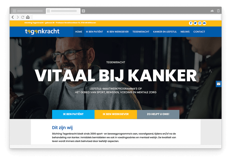 Webdesign Heiloo - Project Direct ✓ Website laten maken ✓ WordPress ✓ Webdesign ✓ Webwinkel ✓ Vindbaar in Google