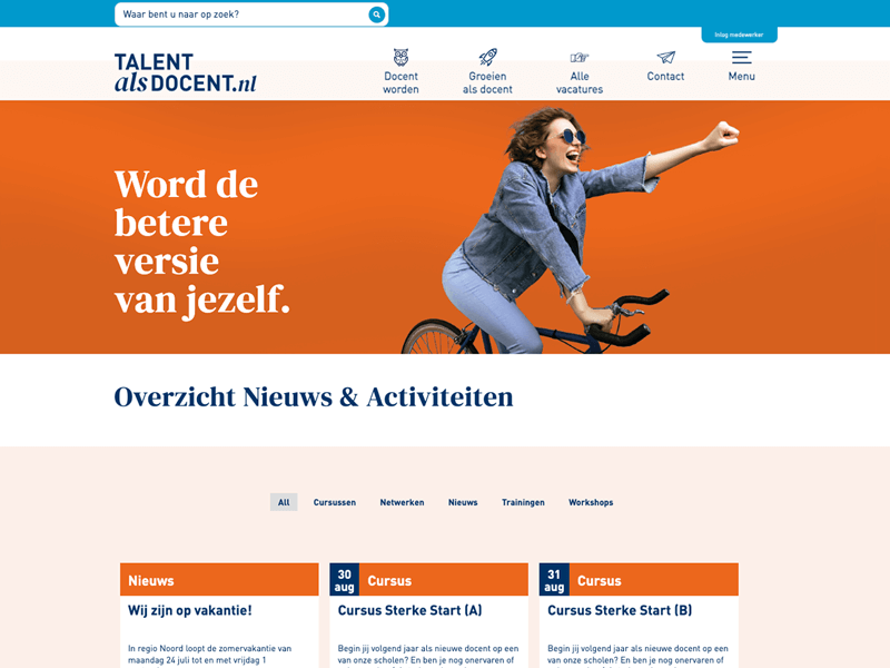 Webdesign Heiloo - Project Direct ✓ Website laten maken ✓ WordPress ✓ Webdesign ✓ Webwinkel ✓ Vindbaar in Google