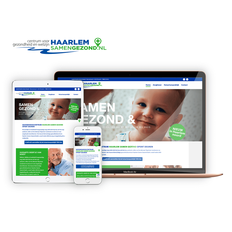 Webdesign Heiloo - Boost jouw Online Succes met onze Hulp