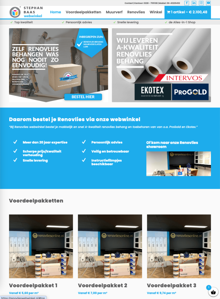 Webdesign Heiloo - Boost jouw Online Succes met onze Hulp