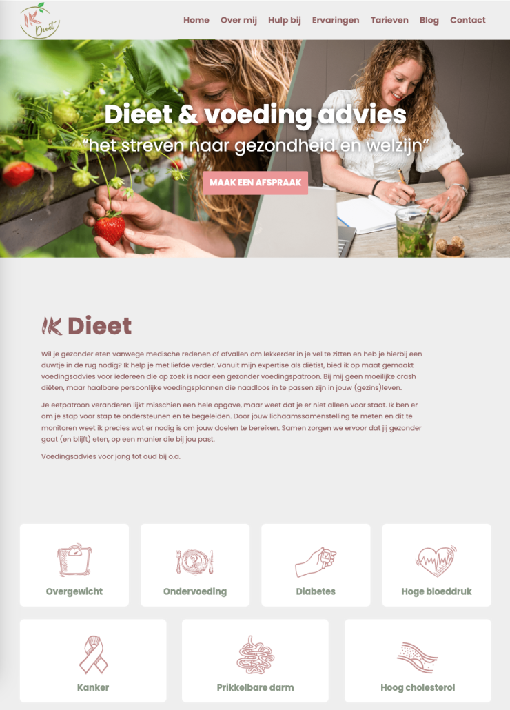 Webdesign Heiloo - Boost jouw Online Succes met onze Hulp