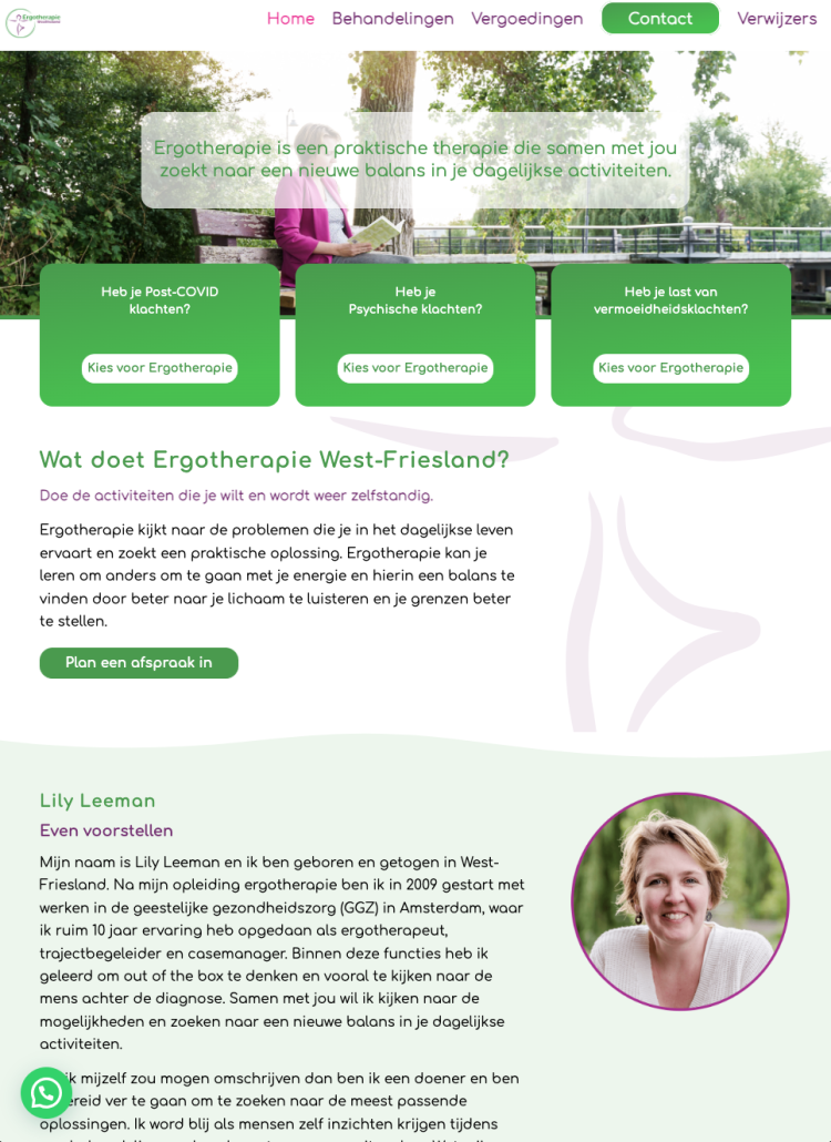 Webdesign Heiloo - Boost jouw Online Succes met onze Hulp