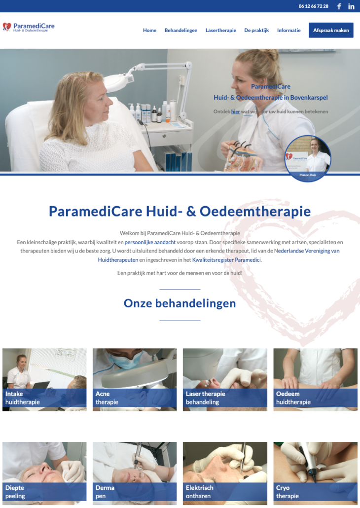 Webdesign Heiloo - Boost jouw Online Succes met onze Hulp