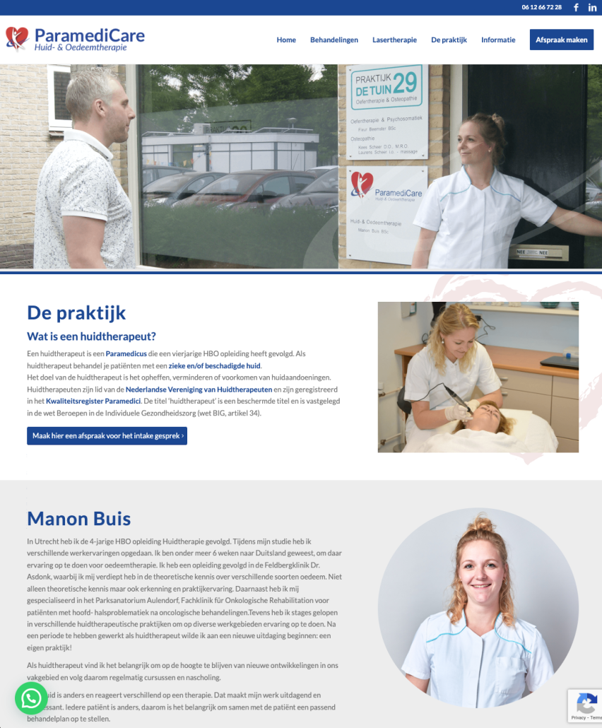 Webdesign Heiloo - Boost jouw Online Succes met onze Hulp