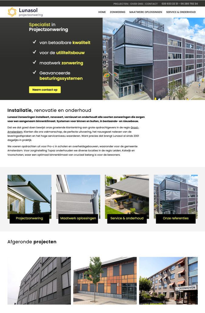 Webdesign Heiloo - Boost jouw Online Succes met onze Hulp