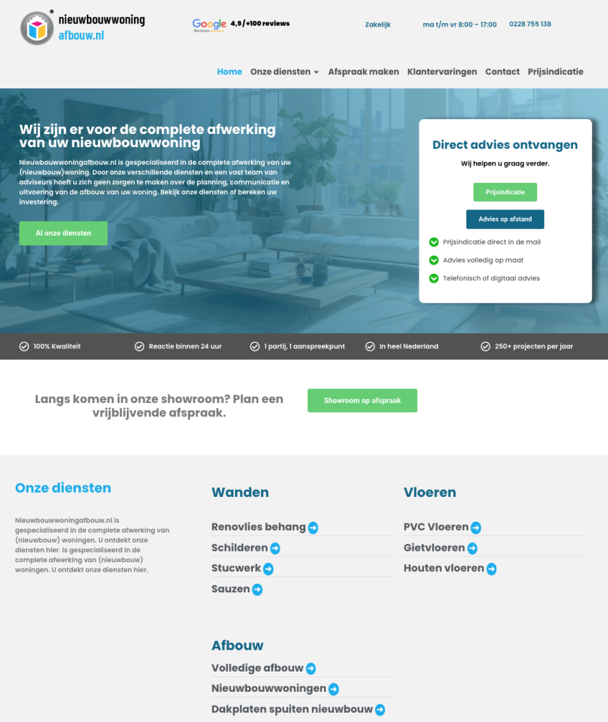 Webdesign Heiloo - Boost jouw Online Succes met onze Hulp