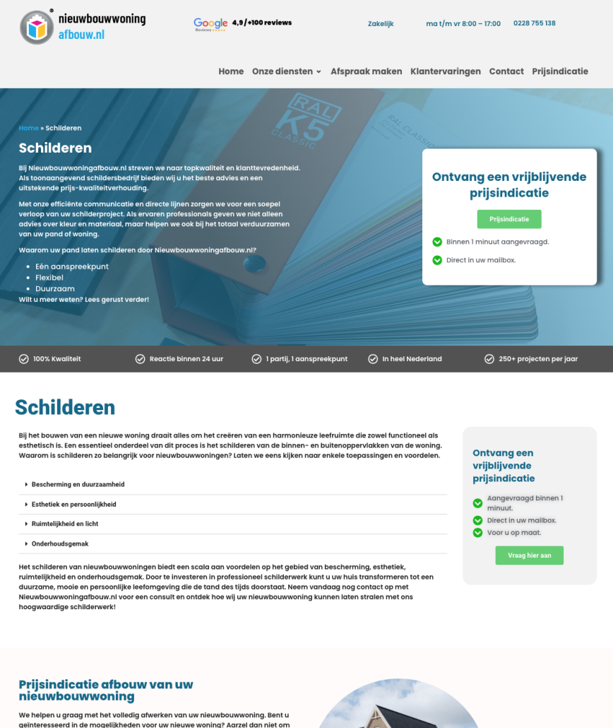 Webdesign Heiloo - Boost jouw Online Succes met onze Hulp